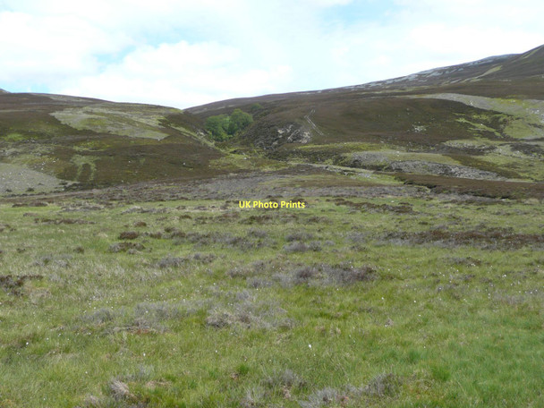 Photo 6"x4" Allt an Tulaich Allt an Tulaich c2011