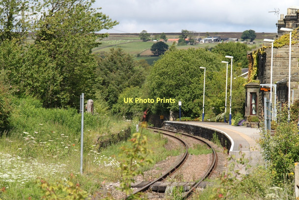 Photo 6"x4" Lealholm Station Lealholm c2011