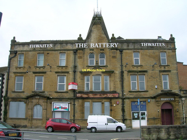 Photo 6"x4" The Battery, Morecambe Morecambe c2011