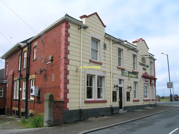 Photo 6"x4" The Cumberland View, Morecambe Morecambe c2011