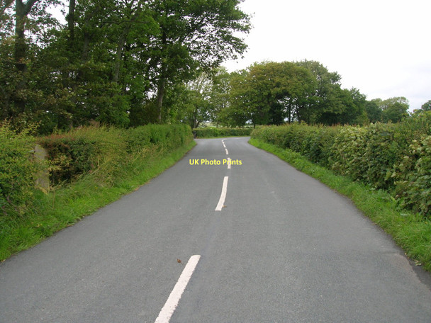 Photo 6"x4" Minor road towards Heaton Overton\/SD4358 c2011