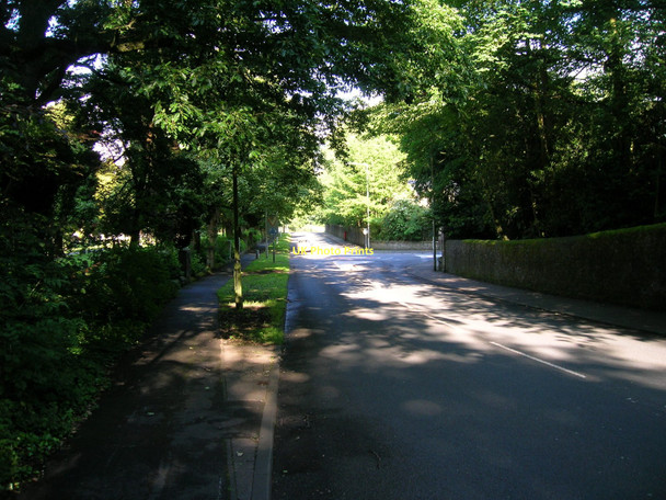 Photo 6"x4" Quernmore Road heading east Lancaster c2011