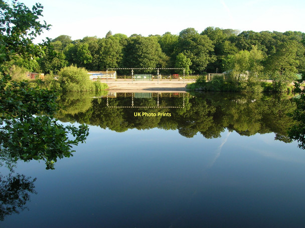 Photo 6"x4" The River Lune Halton\/SD5064 c2011
