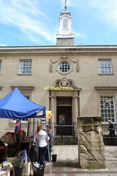 Photo 6"x4" Barclays Bank, King George Street, Yeovil Yeovil c2011