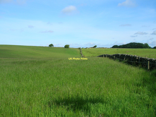 Photo 6"x4" Farmland off Kirkby Lonsdale Road Aughton\/SD5567 c2011