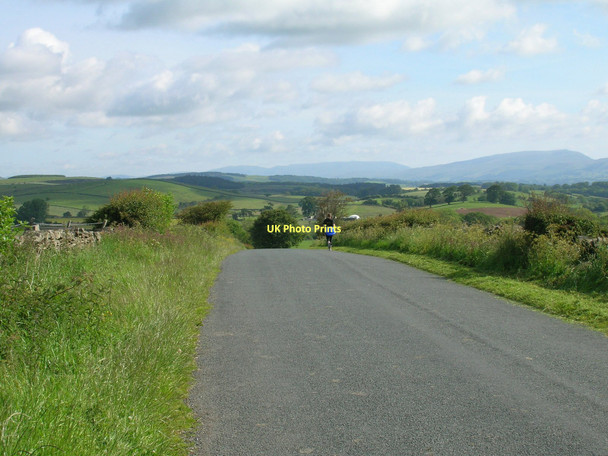 Photo 6"x4" Aughton Road heading north Aughton\/SD5567 c2011