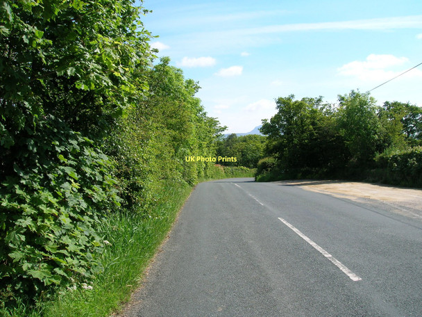 Photo 6"x4" Minor road towards Low Bentham Low Bentham c2011
