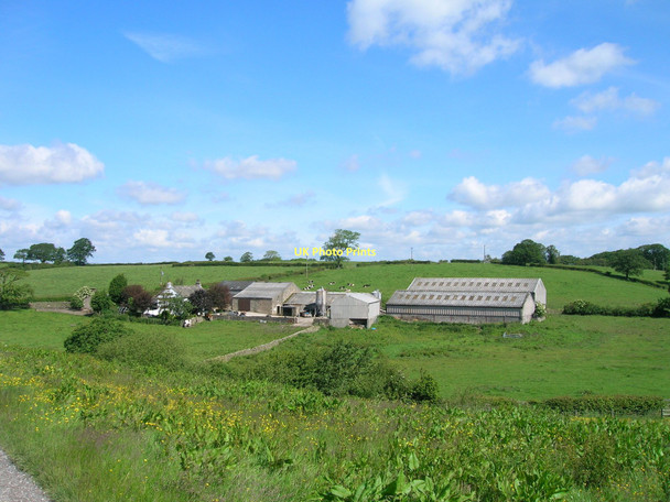 Photo 6"x4" Greenside Farm Low Bentham c2011