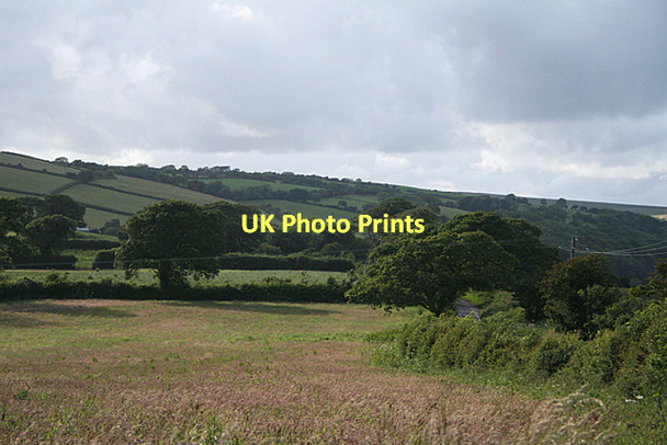 Photo 6"x4" South Brent: by Forder Lane Harbourneford c2011