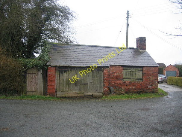 Photo 6"x4" Old Smithy, Claydon Claydon\/SP4550 c2006