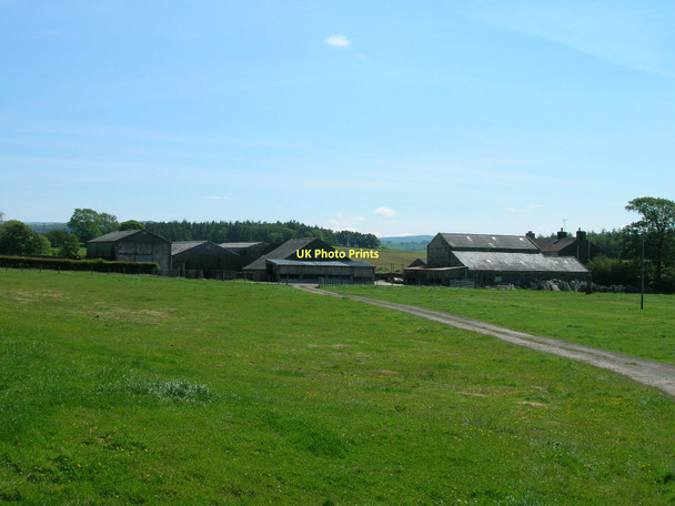 Photo 6"x4" Crina Bottom Farm Clapham\/SD7469 c2011