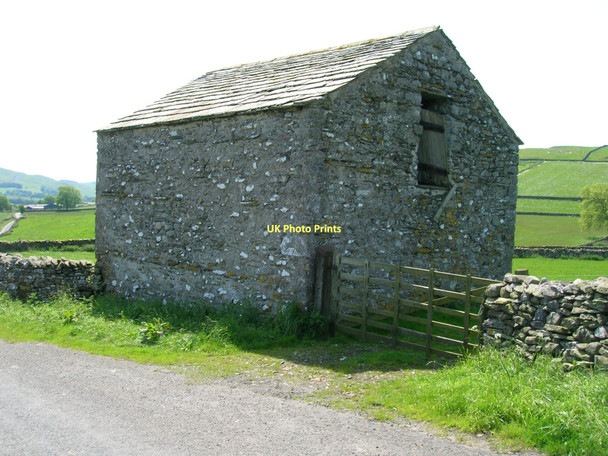 Photo 6"x4" New House Helwith Bridge c2011
