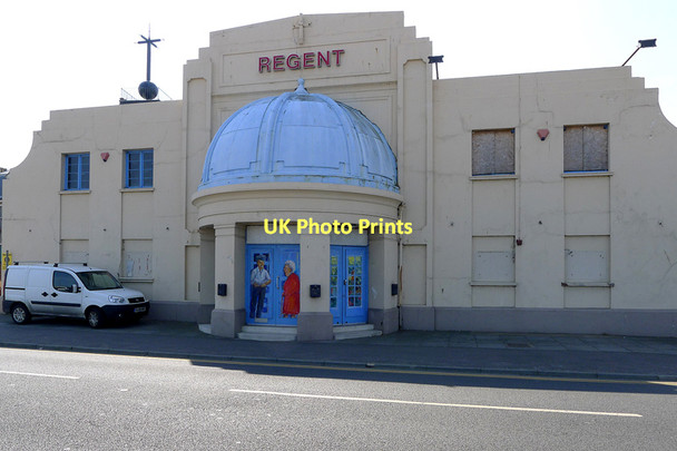 Photo 6"x4" The Regent, Deal Deal c2011