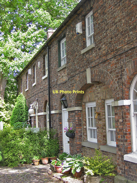 Photo 6"x4" Riverside Mews, Yarm Egglescliffe c2011