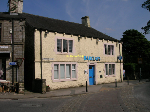 Photo 6"x4" Bank building, Grassington Grassington c2011