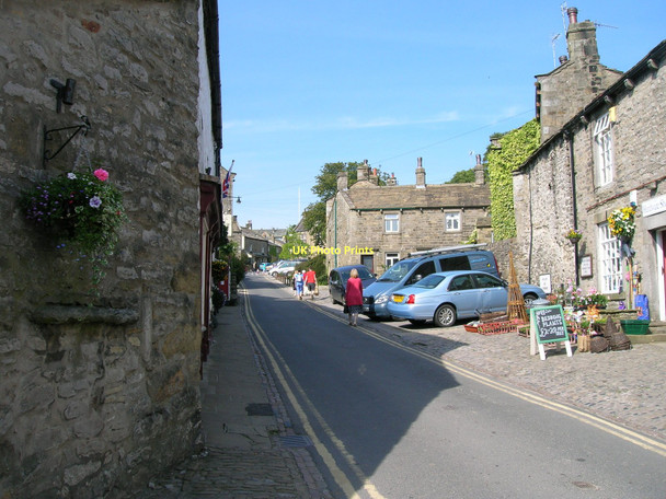 Photo 6"x4" Main Street, Grassington Grassington c2011