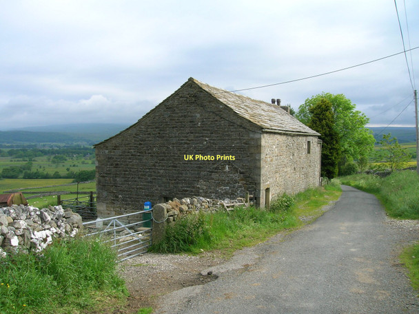 Photo 6"x4" Far Langerton Linton\/SD9962 c2011