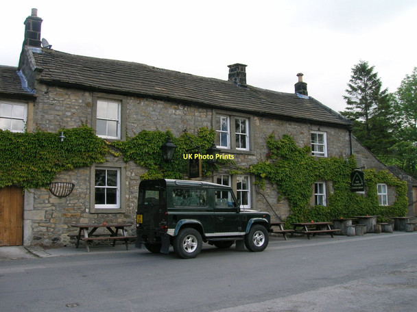 Photo 6"x4" The Craven Cruck Barn, Appletreewick Appletreewick c2011