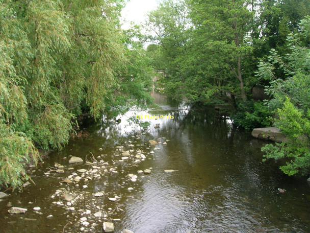 Photo 6"x4" River Skell, Ripon Ripon c2011