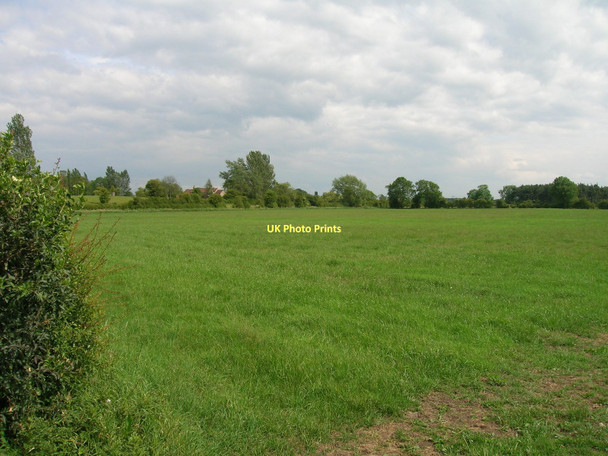 Photo 6"x4" Farmland off Boroughbridge Road Newby\/SE3567 c2011