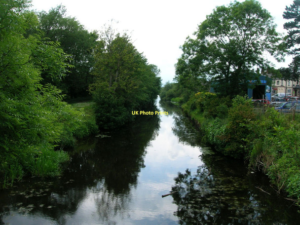 Photo 6"x4" Milby Cut, Boroughbridge Boroughbridge c2011