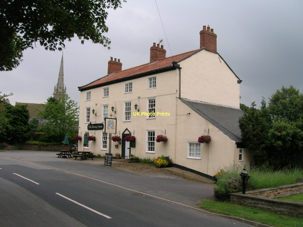 Photo 6"x4" The Dawnay Arms, Newton-on-Ouse Newton-on-Ouse c2011