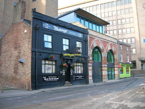 Photo 6"x4" The Maltings, York York\/SE5951 c2011