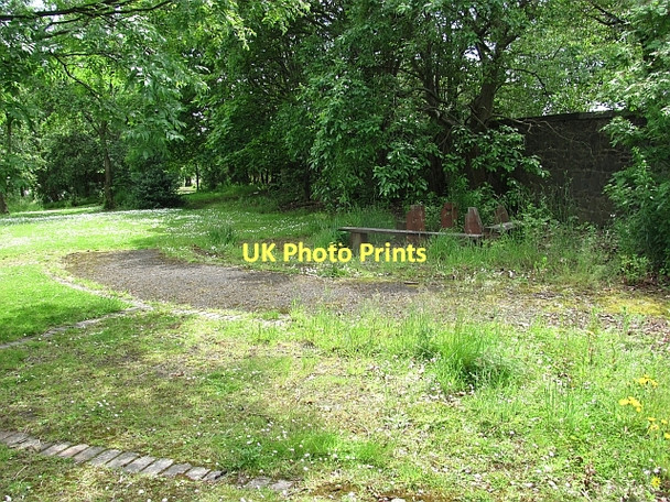 Photo 6"x4" The Park Glasgow c2011