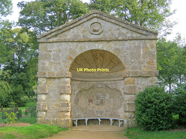 Photo 6"x4" The Pebble Alcove Dadford c2010