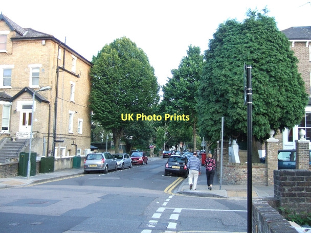 Photo 6"x4" Windsor Road Ealing Ealing c2011