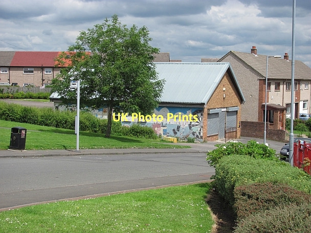 Photo 6"x4" Fleming Way Udston\/NS6955 c2011