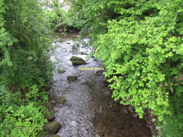 Photo 6"x4" Rhiangoll at Pont Waun Fach Cwmrhos c2011