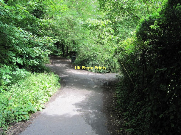 Photo 6"x4" Back to the ford Wantage c2011