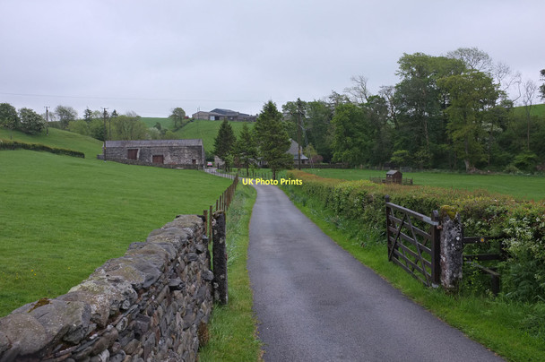 Photo 6"x4" Grayrigg Foot Grayrigg c2011