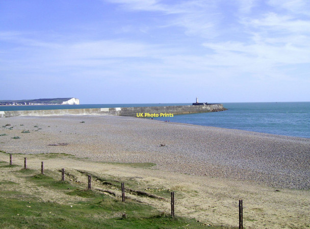 Photo 6"x4" Newhaven west beach Newhaven\/TQ4401 c2006