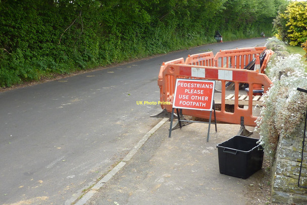 Photo 6"x4" Lower East Coker Road, Yeovil Yeovil c2011