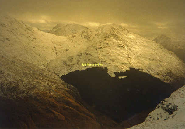 Photo 6"x4" Glen Kinglas Stoban Dubha c1997