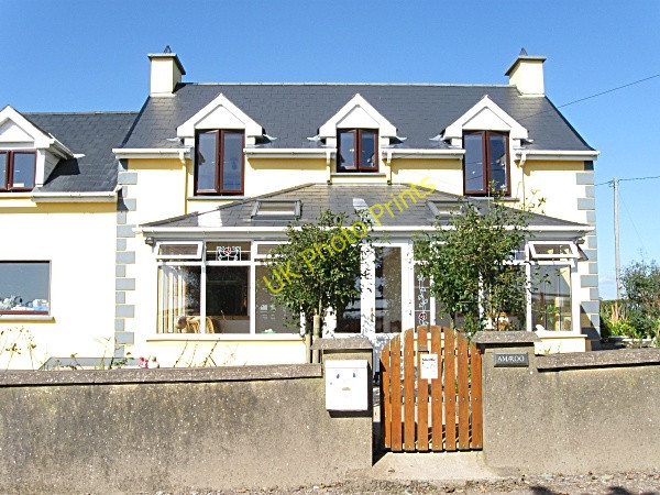 Photo 6"x4" New House Ballycotton c2009