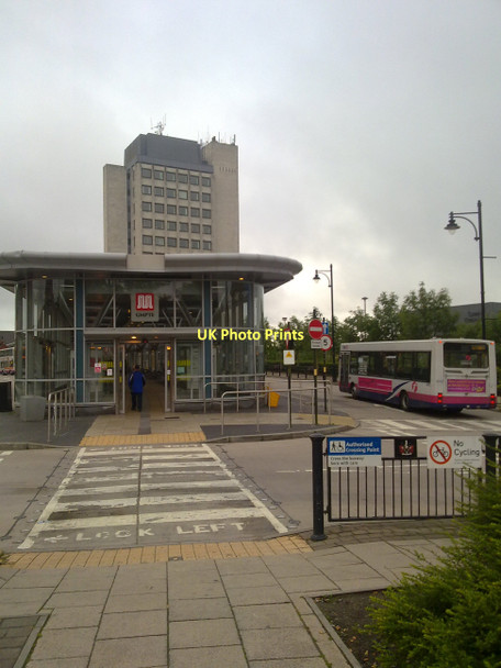 Photo 6"x4" Cheapside, Oldham Oldham c2011