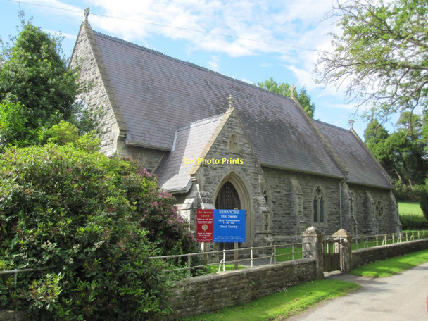 Photo 6"x4" All Saints Church, Cwmbach Cwmbach\/SO1639 c2011