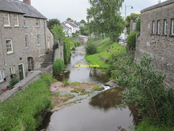 Photo 6"x4" The River Ennig in Talgarth Talgarth\/SO1533 c2011