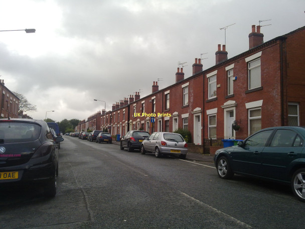 Photo 6"x4" Charlotte Street, Rochdale Milnrow c2011