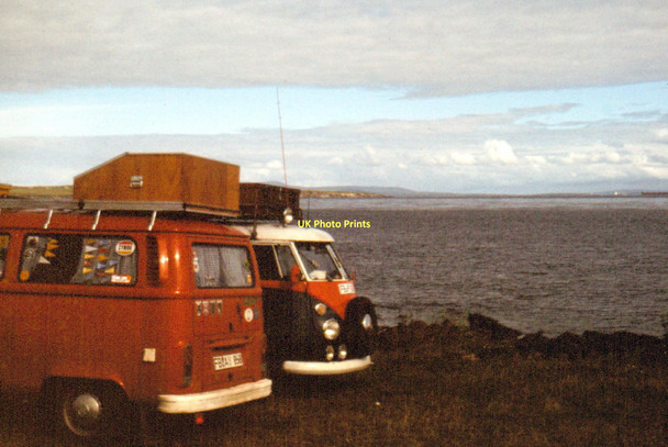 Photo 6"x4" John o' Groats - 1979 John O' Groats c1979