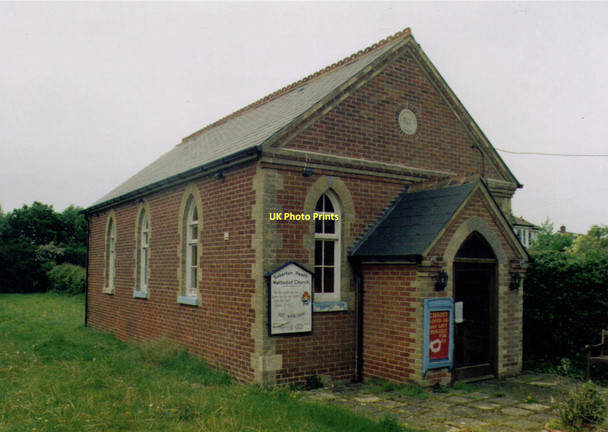 Photo 6"x4" Soberton Heath Methodist Chapel Soberton Heath c2011