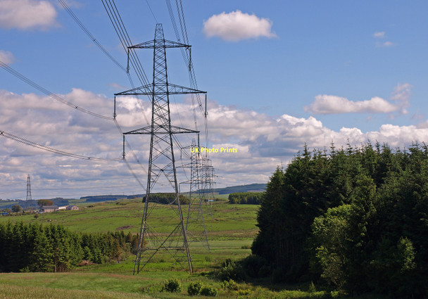 Photo 6"x4" Strath Gryffe Devol c2011
