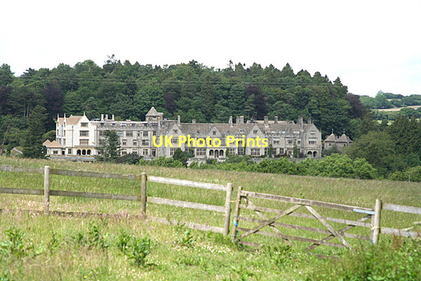 Photo 6"x4" North Bovey: Bovey Castle North Bovey c2011