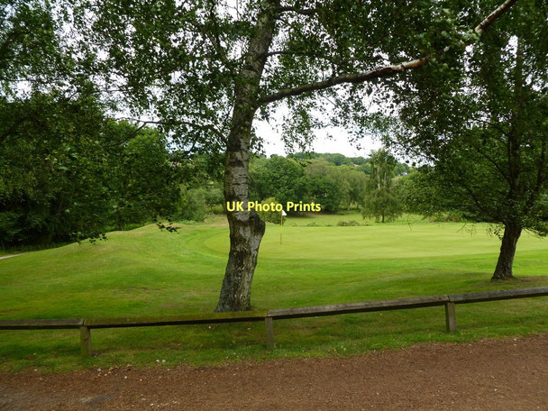 Photo 6"x4" Broadstone, Rushcombe Bottom Rushcombe Bottom c2011