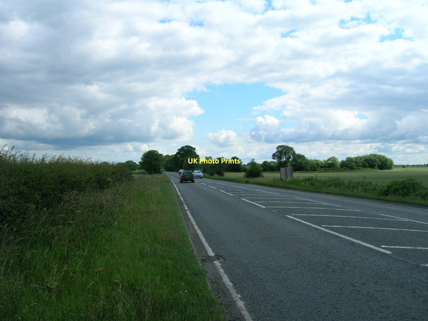Photo 6"x4" A19 towards Selby Chapel Haddlesey c2011