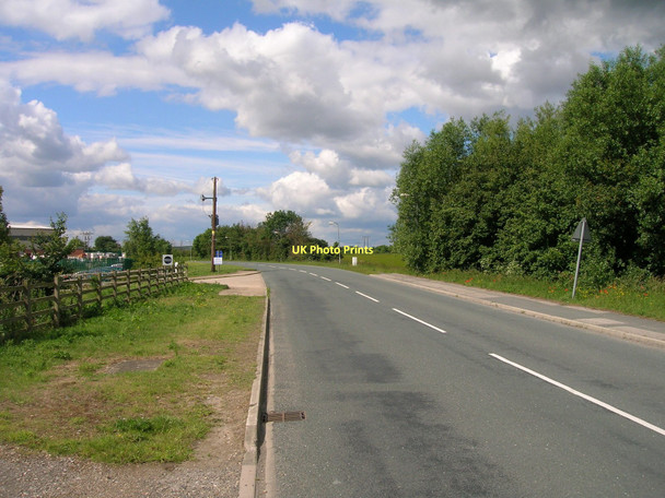 Photo 6"x4" Minor road towards Eggborough Eggborough c2011