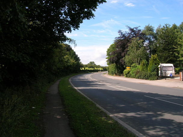 Photo 6"x4" Weeland Road, Kellingley (A645) Kellingley c2011